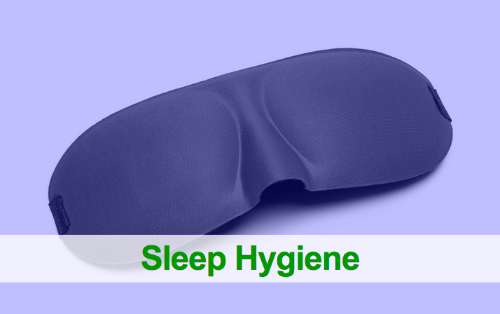 sleep hygiene product reviews